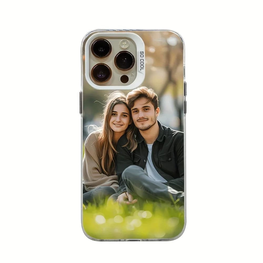 Coque personnalisée pour iPhone 17 16 15 14 13 12 11 Pro Max Mini SE 2020 2022 Air XS XR 7 8 Plus 16