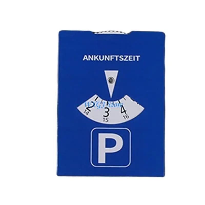 37JE pièces disques minuterie stationnement portables caractérisent par une utilisation facile une c