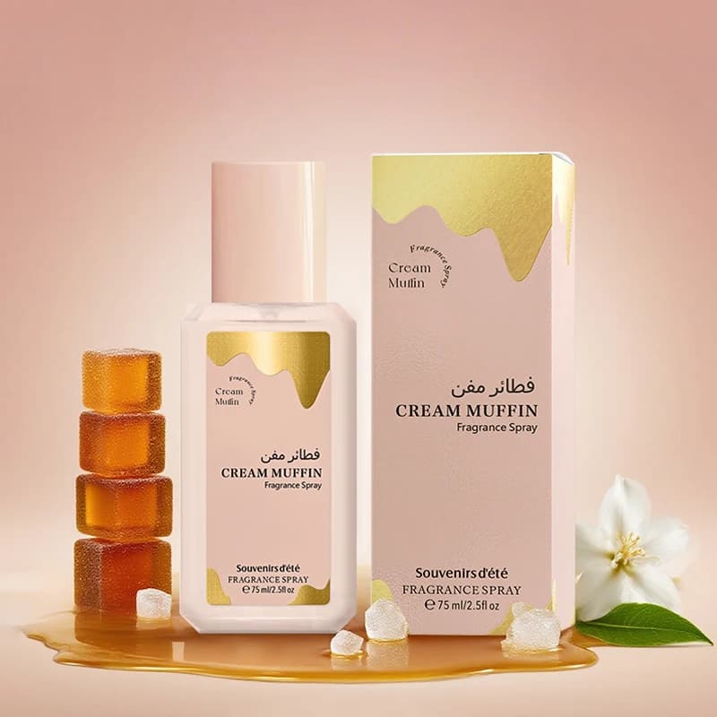 Parfum léger floral pour femme, notes florales fraîches et douces, parfum élégant et durable, adapté