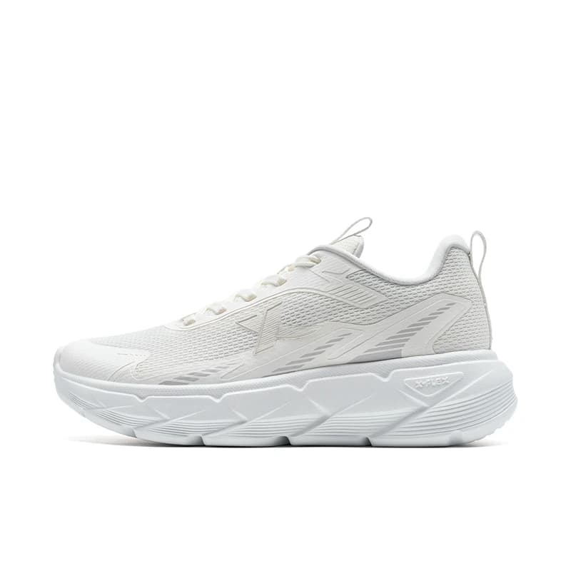 Xtep Light Joy 2 chaussures de course pour femmes 2025 printemps absorbant les chocs antidérapant ré