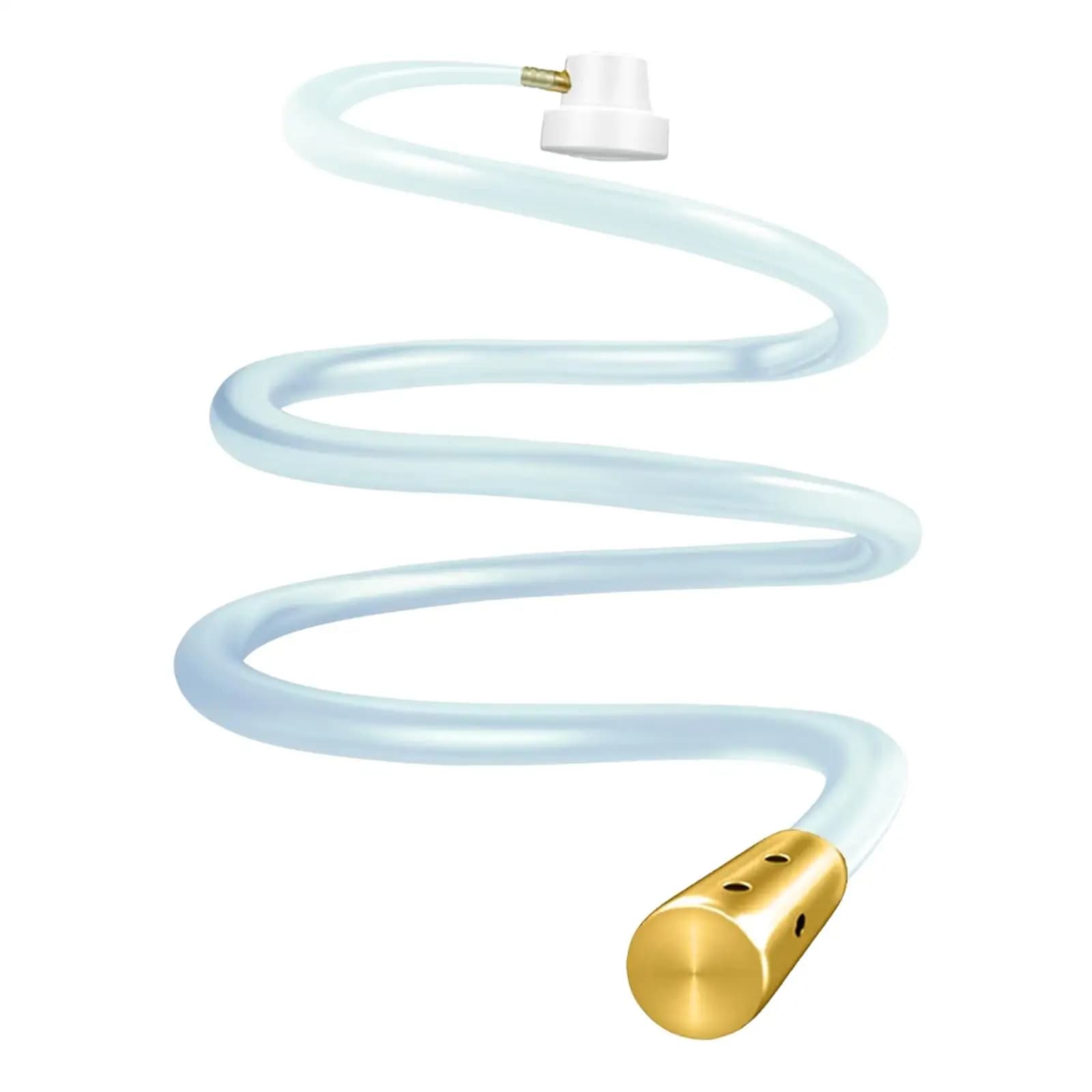 Tuyau de buse d'extension d'aérosol, Tube de pulvérisation pour auto-peinture, Protection du Film fl