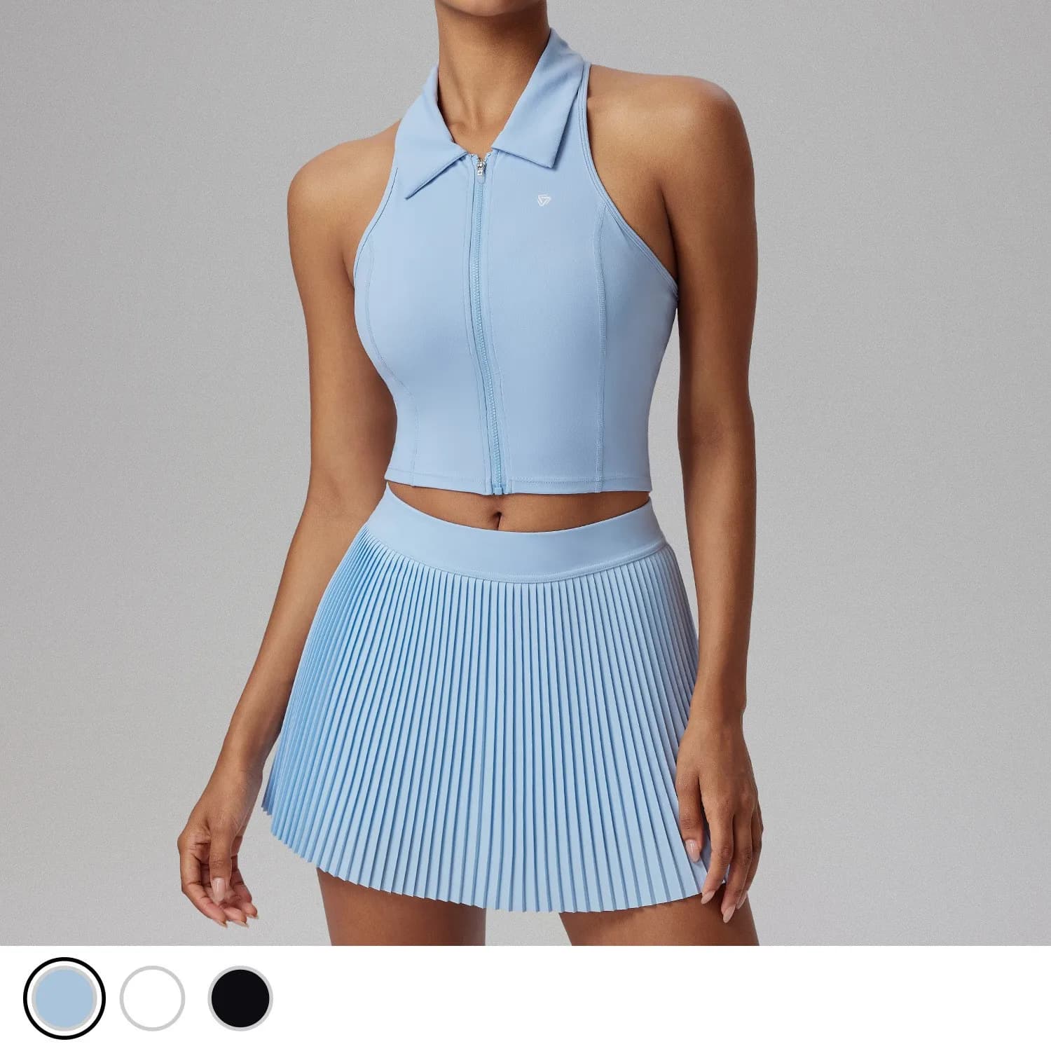 Short de Sport de Golf jupes short de course femmes été respirant short de sueur Sexy taille haute p