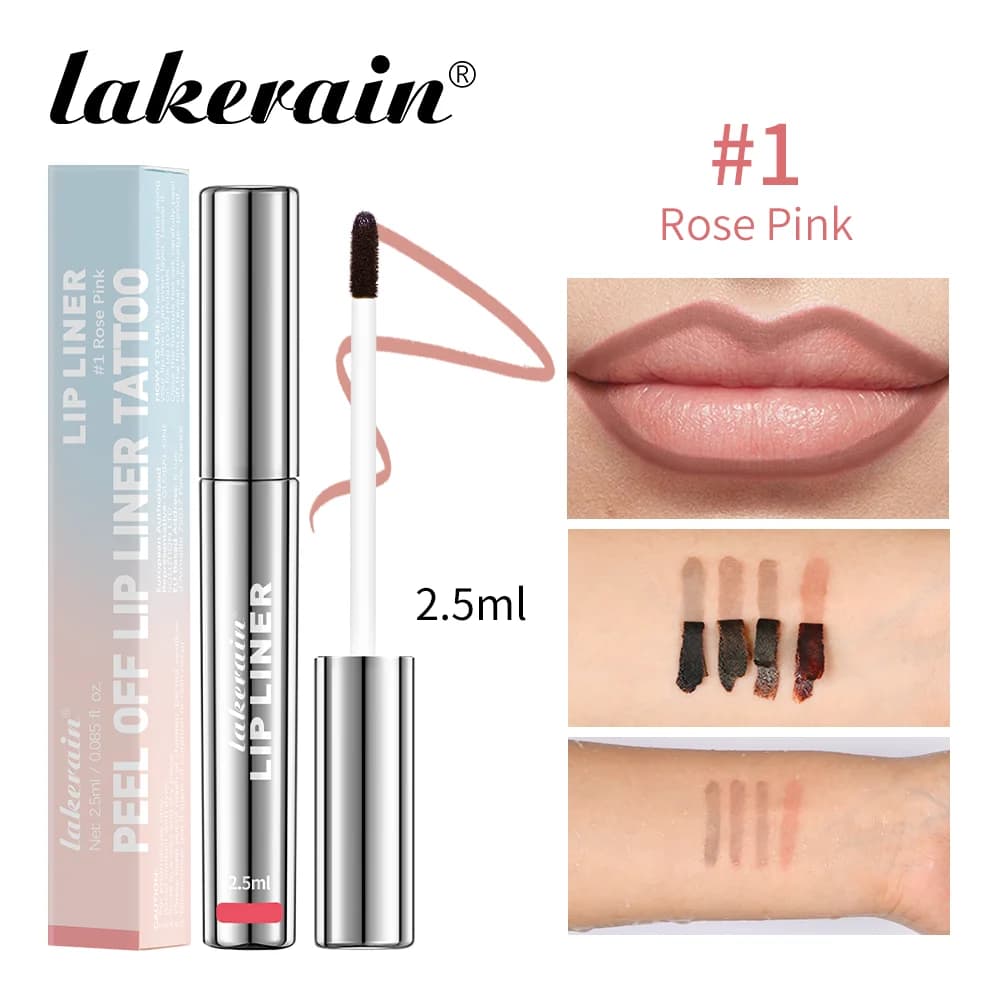 No Sacheu-Tatouage Lipstic Résistant à l'Eau et à l'Eau, Décmatérielle, Longue Durée, 256 Velours, T