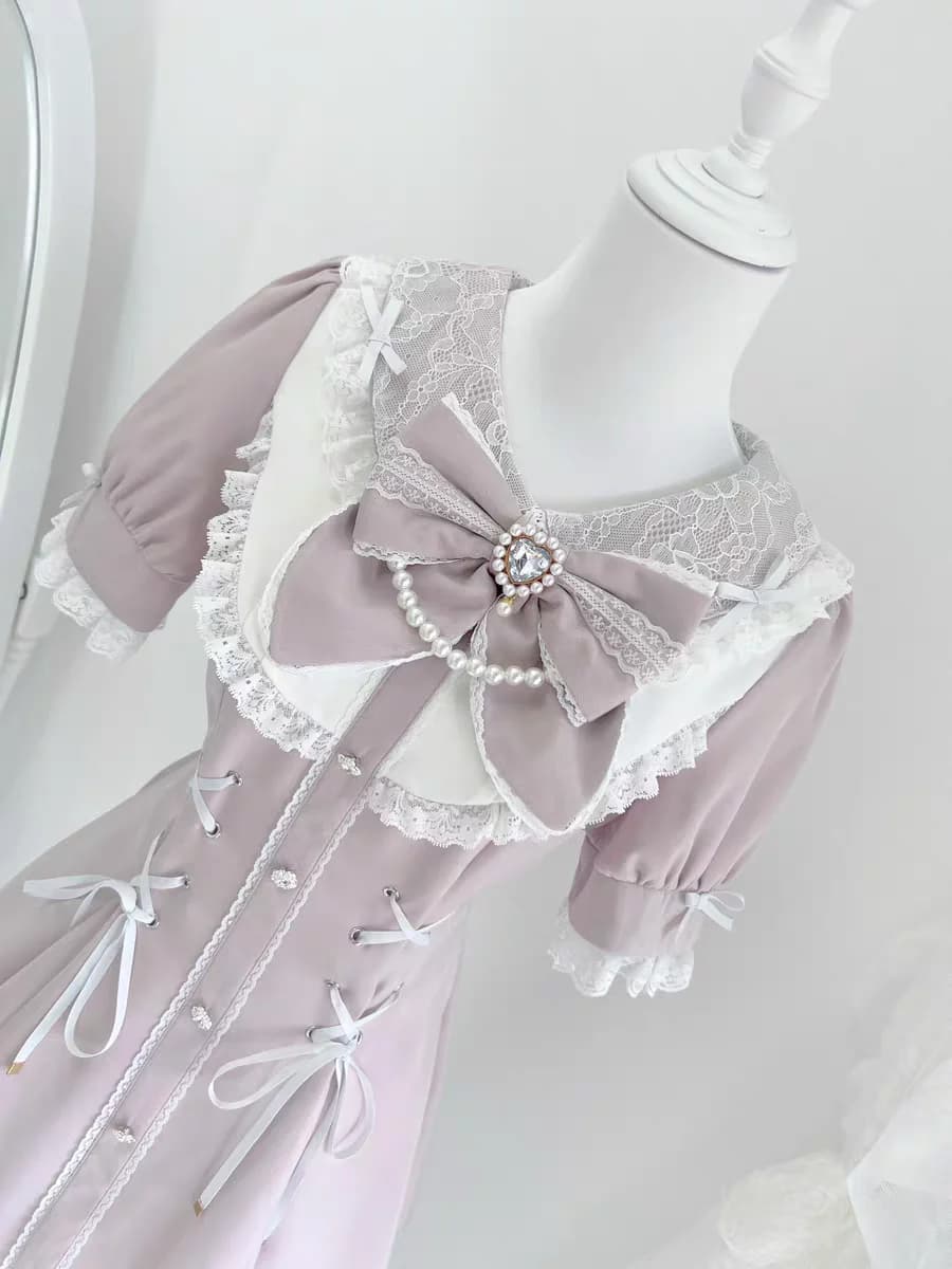 Kawaii – ensemble jupe à manches courtes pour femmes, esthétique Y2k, Slim, taille haute, nouvelle r