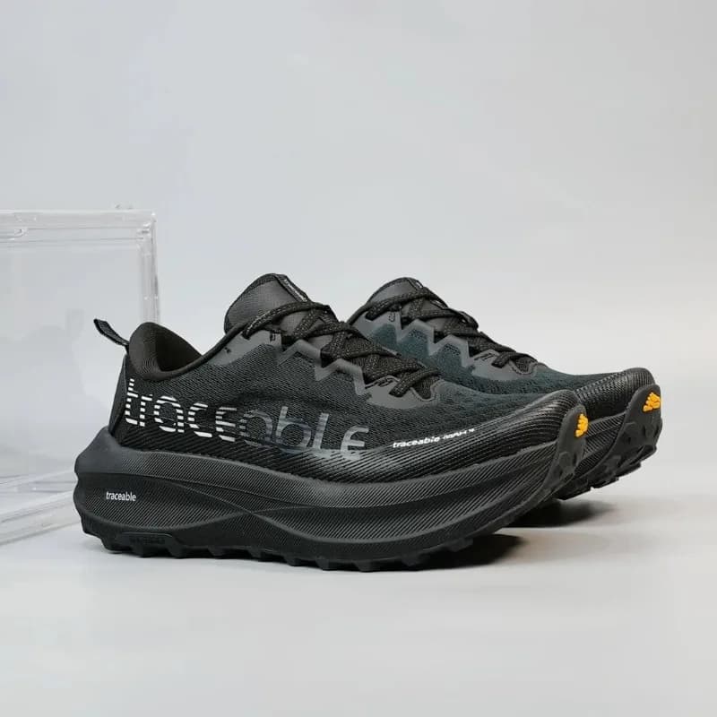 Chaussures de trail de haute qualité pour hommes, pieds larges, chaussures de sport de loisirs, chau