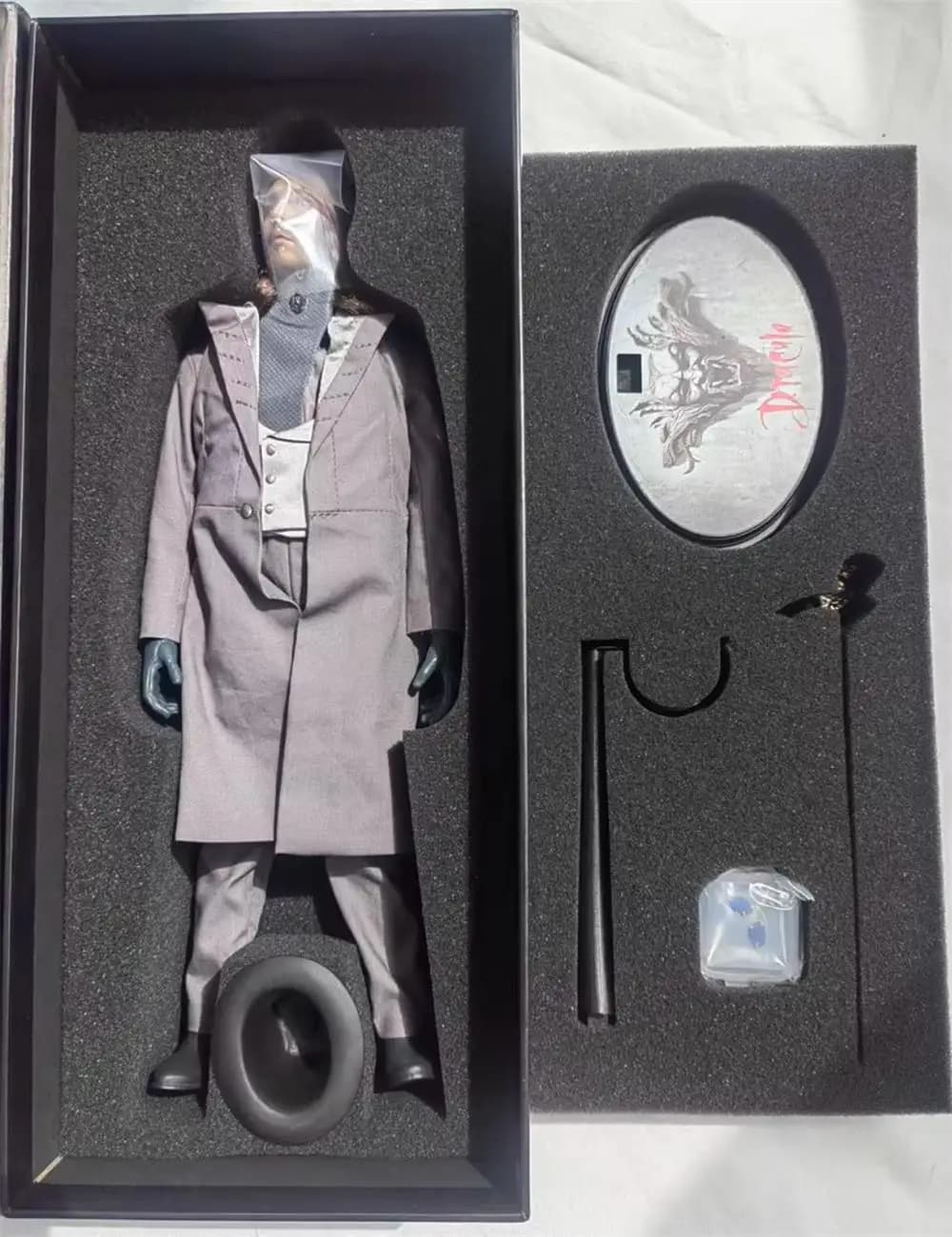REDMAN RM063 Dracula robe Version cadeau ensemble complet figurine cadeau pour les Fans à collection