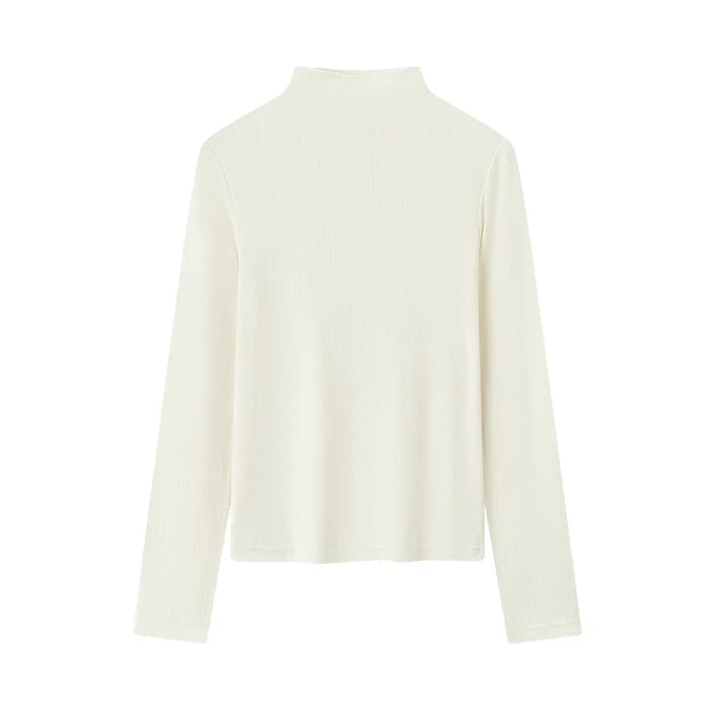 T-shirt à manches longues pour femme Semir, anti-transpiration, thermique, antibactérien, nouvelle c