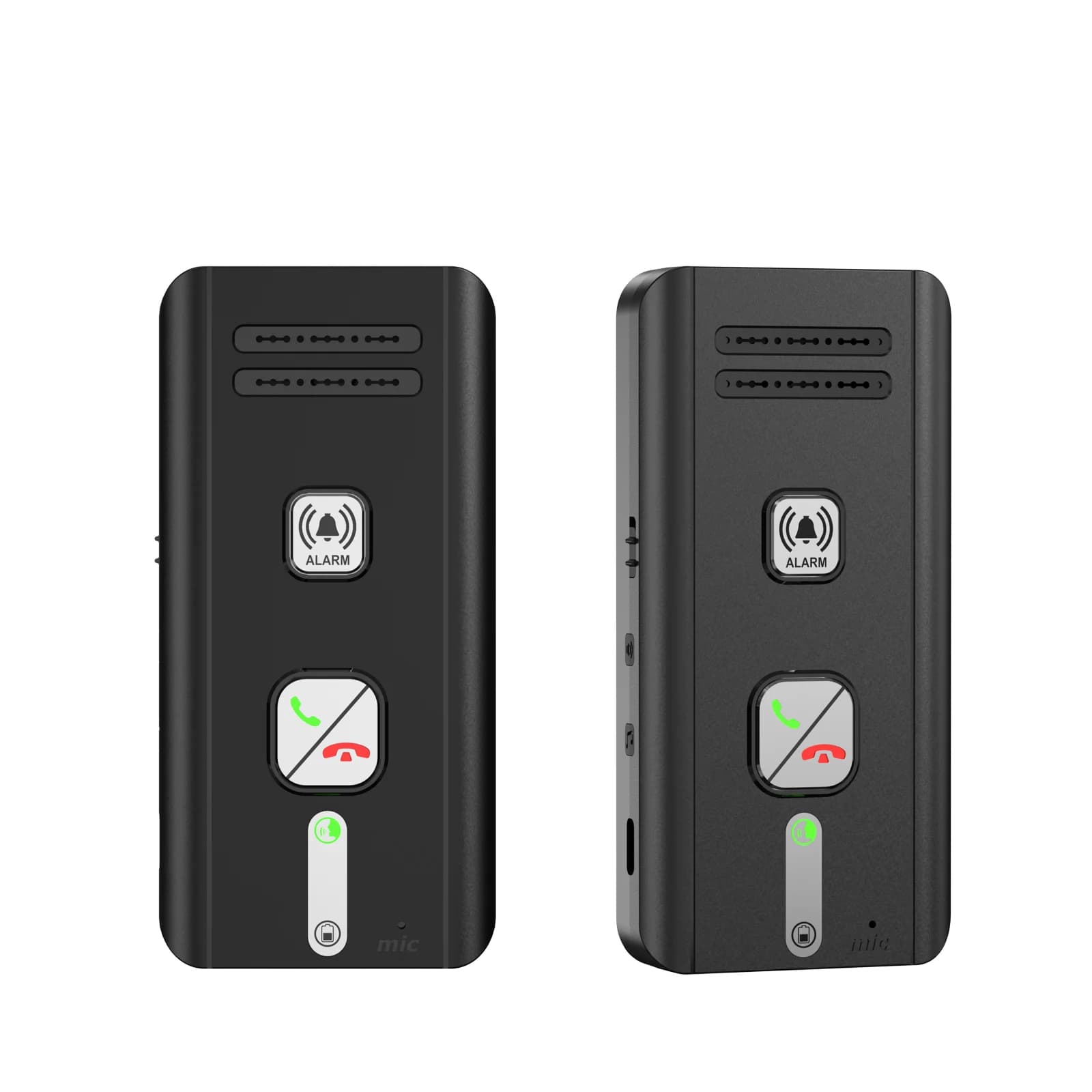 Interphone longue Distance sans fil 500M, sonnette Audio bidirectionnelle