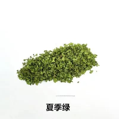 Feuilles miniatures 35ml, Micro feuilles de paysage, modèle statique pour bonsaï, décoration de jard