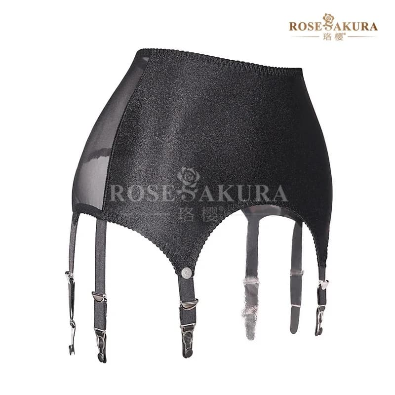 Mini jupe de luxe brillante pour femmes, Sexy, Clips métalliques, porte-jarretelles, pour fête OL, d