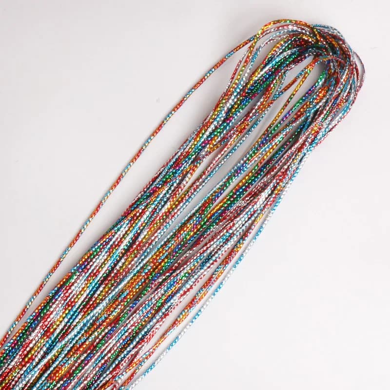 90 cm mélange coloré 4-30 pièces tresses de cheveux brins de corde pour tresses africaines filles br