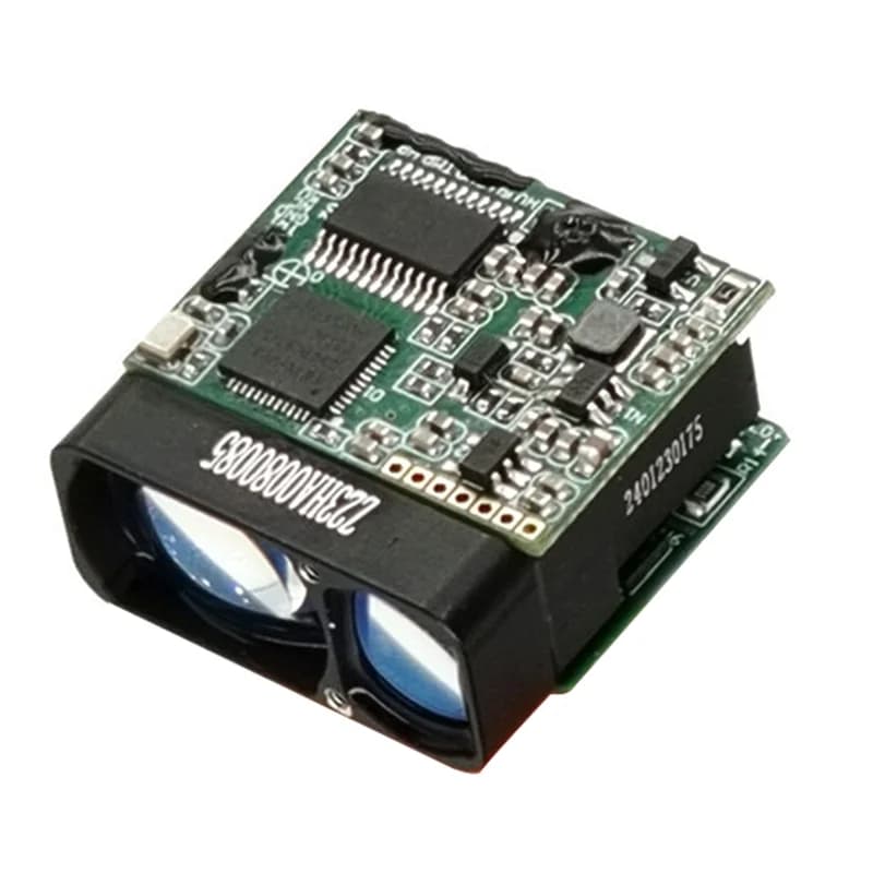 Module télémètre Laser élégant, longue portée de 1500M, longue portée de 1.5Km, 905Nm, capteur de po