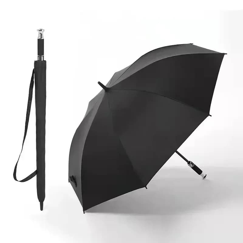 Parapluie entièrement automatique à poignée Extra longue, pour Audi BMW mercedes-benz rolls-royce Be