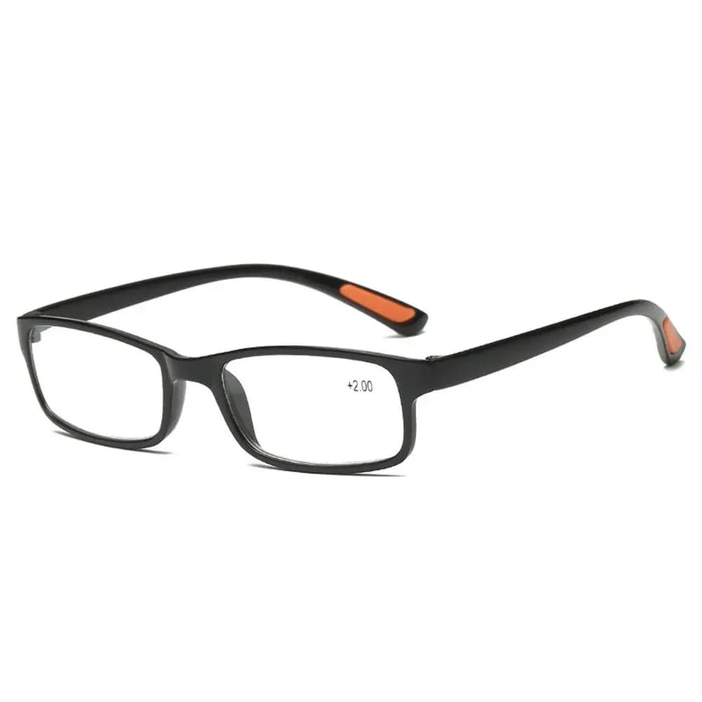 Lunettes de lecture vintage ultralégères pour hommes et femmes, verres HD rétro, lunettes bloquant l