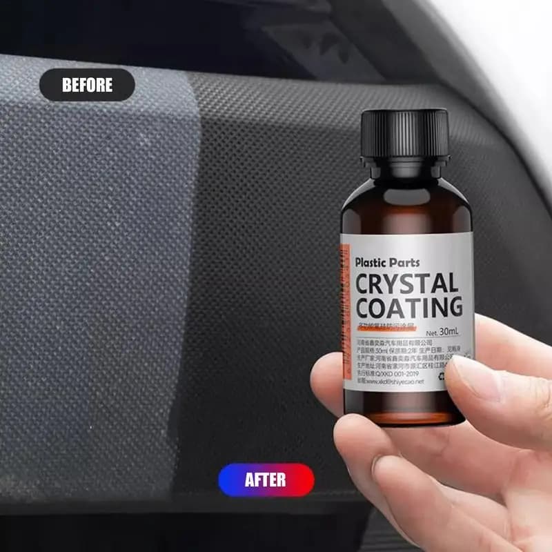 Agent de renouvellement de revêtement multifonctionnel pour vernis de voiture, pas de décoloration, 