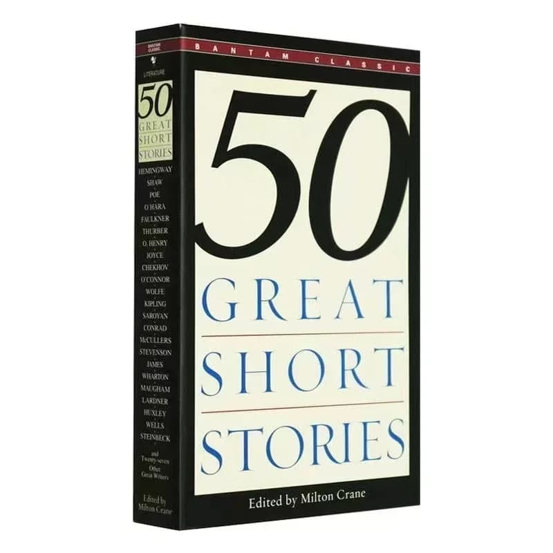 Great Short UchAdult English Reading Classic, Nettoyage personnalisable, La meilleure histoire court