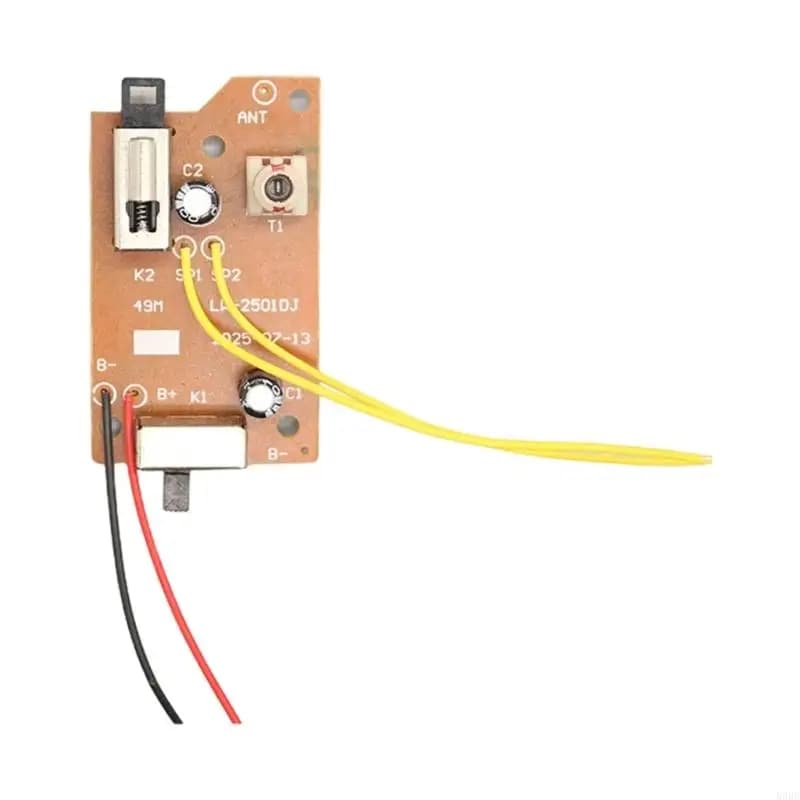 Système d'appel sans fil à longue portée, faible puissance, Circuit imprimé d'interphone, puce d'int