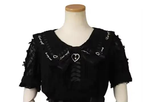 Jupe Courte Liz à Motifs Floraux, Nouvelle Collection Été, en Dentelle Douce avec Grand Nœud, Taille