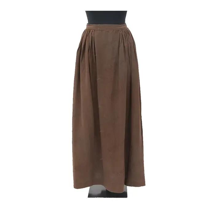 Jupe victorienne médiévale pour femmes, robe de soirée fantaisie sur mesure
