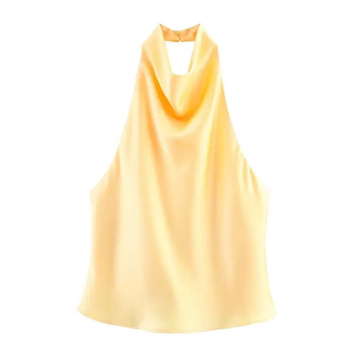 HH femmes été nouvelle mode taille haute mince solide paillettes Mini jupe femme Sexy hanche côté fe