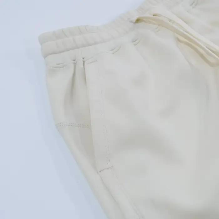 Jupe de yoga LULU FLORA ajustée et respirante pour femmes, style sportif printemps été avec dentelle et ourlet fendu pour bureau et loisirs