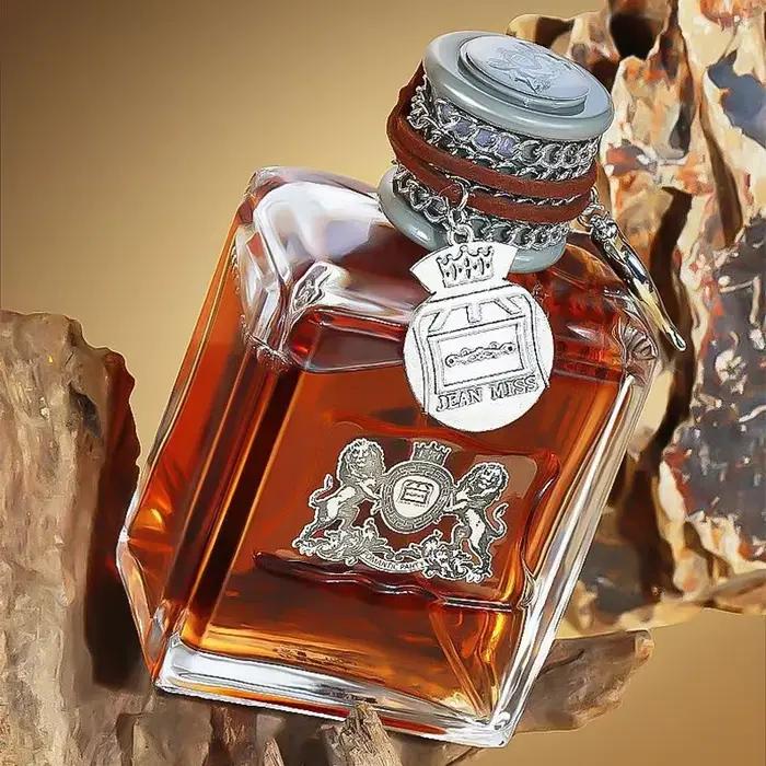 Parfum pour homme aux phéromones, Cologne boisée longue durée, fragrance sauvage pour homme, parfum russe très vendu, Romance Bad Boy Perfume