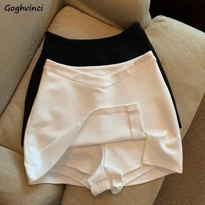 Mini jupes femmes Simple printemps mince Sexy populaire Hotsweet taille haute loisirs Chic Streetwear tempérament Mature tout-match Юбка