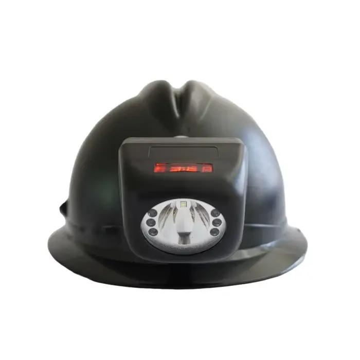 Lampe minière phares bateau lumière lampe de pêche affichage numérique Intelligent 5200 mah batterie au Lithium Super lumineux 7000 Lumens Led