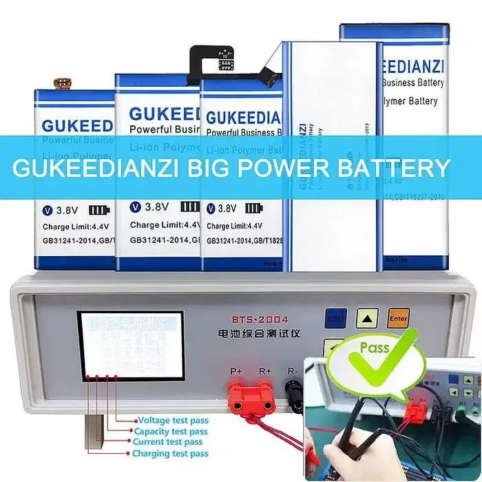 Batterie d'ordinateur portable à longue durée de vie 456484-3S-1 (10 lignes) 456484-3S-1 (9 lignes) 4800mAh