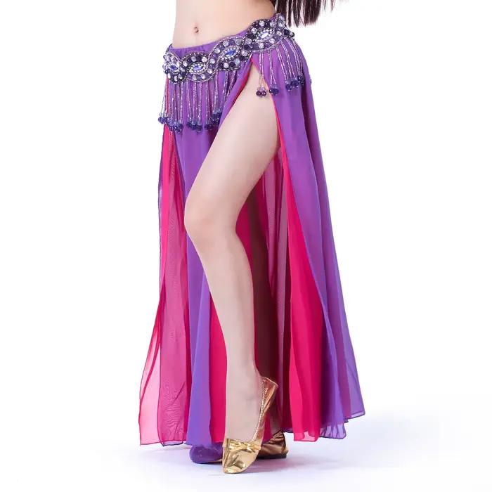 Grande balançoire jupes de danse du ventre femmes Costume