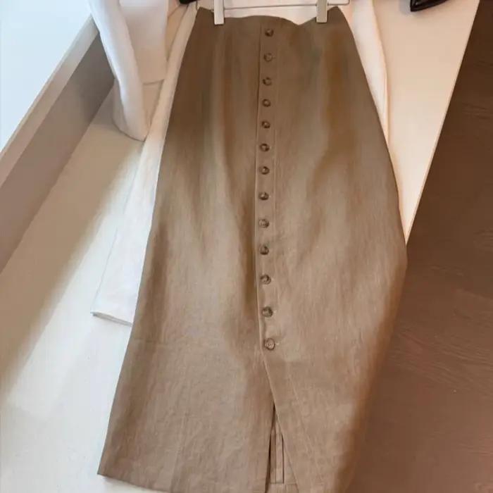 Jupe bustier femme printemps-été 2026
