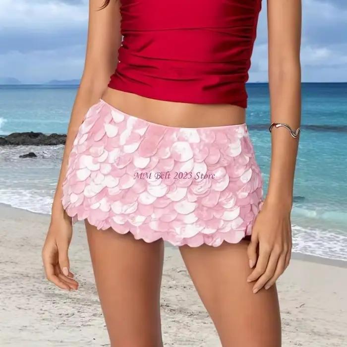 Jupe courte crayon façonnant le corps 49ME, en polyester extensible pour occasions semi-formelles