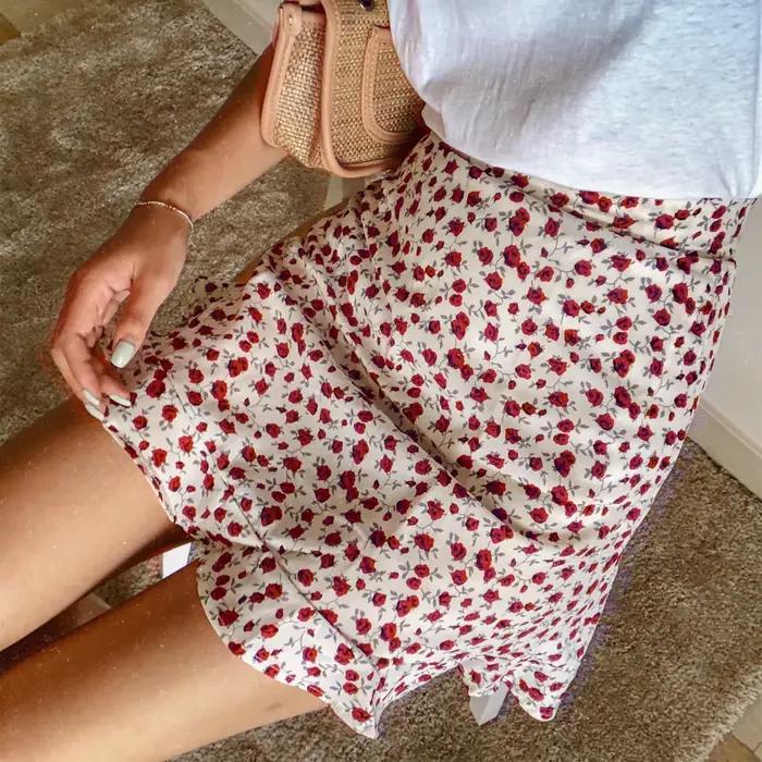 MRMT 2026 Nouvelle jupe courte pour femme