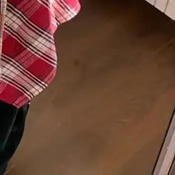 Jupe portefeuille courte à carreaux pour femmes