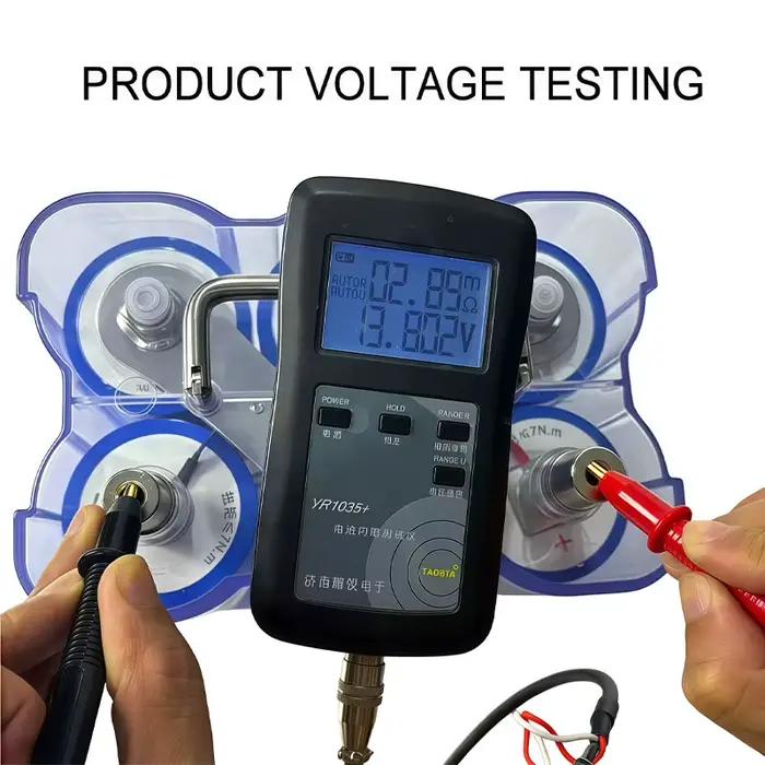 Batterie au lithium titanate Yinlong 12V 45Ah LTO 66160 10C haute puissance avec BMS intégré, batterie rechargeable pour l'audio automobile