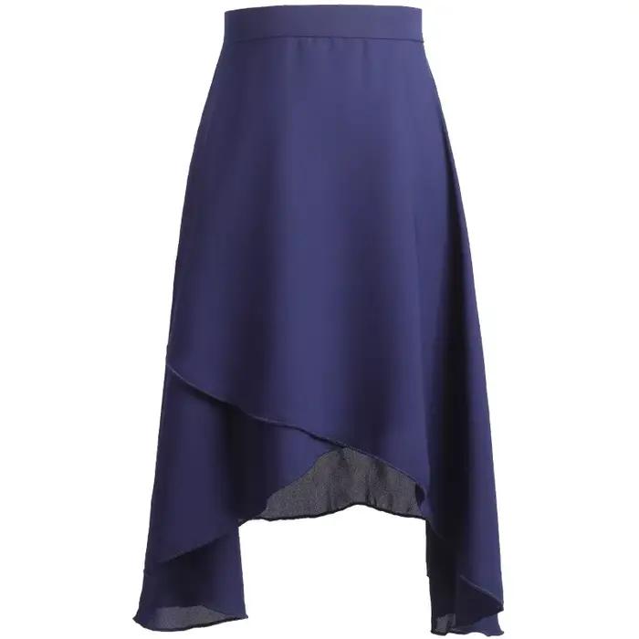 Jupe de danse de ballet pour adulte avec ceinture
