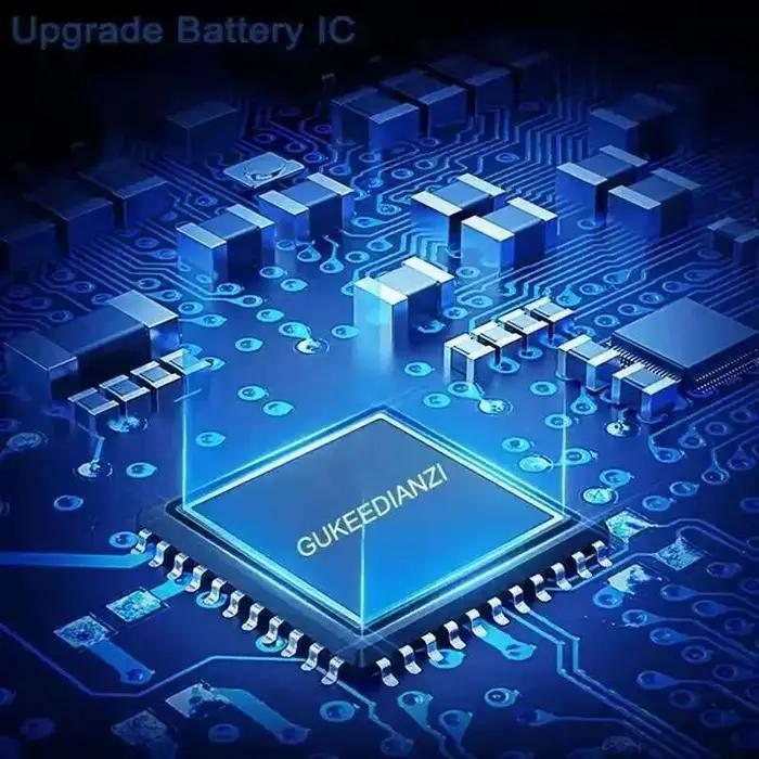Batterie longue durée pour BAT000020 P11GY3-03-S01 2500Mah