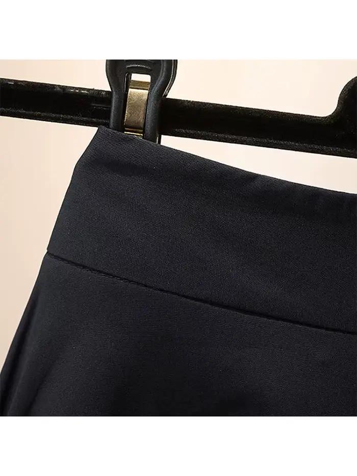 Jupes plissées Harajuku taille haute pour femmes