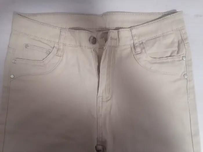 Pantalon évasé pour femme avec poches, robe crayon commandée, cloche Bootcut, jeans FjFlared astronomiques, travail décontracté