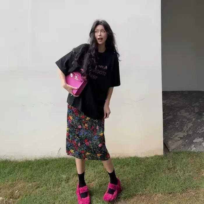 Jupe plissée Miyake 2026 Nouvelle collection été