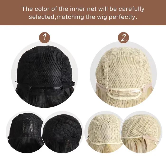 Nouvelle perruque noire longue et droite en fibre synthétique pour femmes, perruque tendance pour tous les jours, Halloween, fête costumée, cosplay
