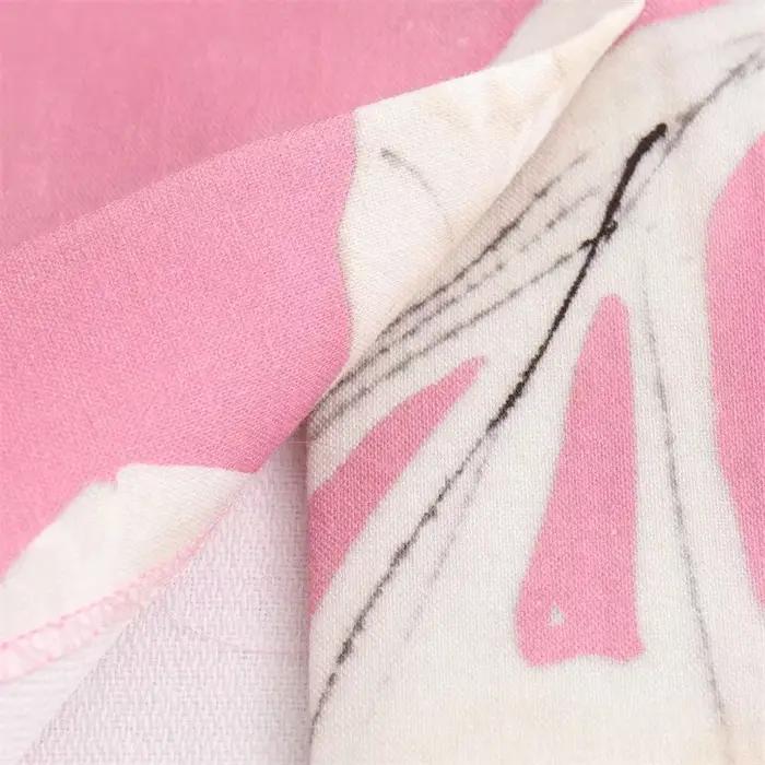 Jupe trapèze à fermeture éclair taille moyenne pour femme