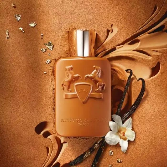 Parfum Premium 125ml-parfum frais de Rose rosée et de tilleul bleu, parfum Floral longue durée pour un usage quotidien parfum féminin