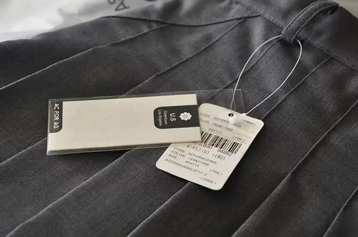 2025 nouvelle jupe mi-longue TB mode d'été pour femmes taille haute mince Mini