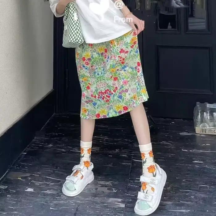 Jupe plissée Miyake 2026 Nouvelle collection été