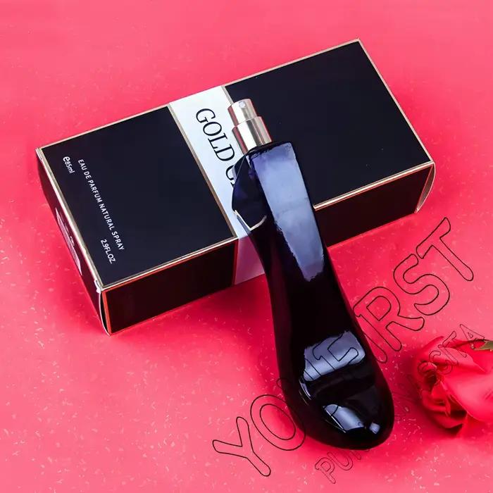 Marque de luxe Parfum Femme Parfum Femme 90ml Feminino parfums De Mujer Originales parfum durable plante florale parfum Spray