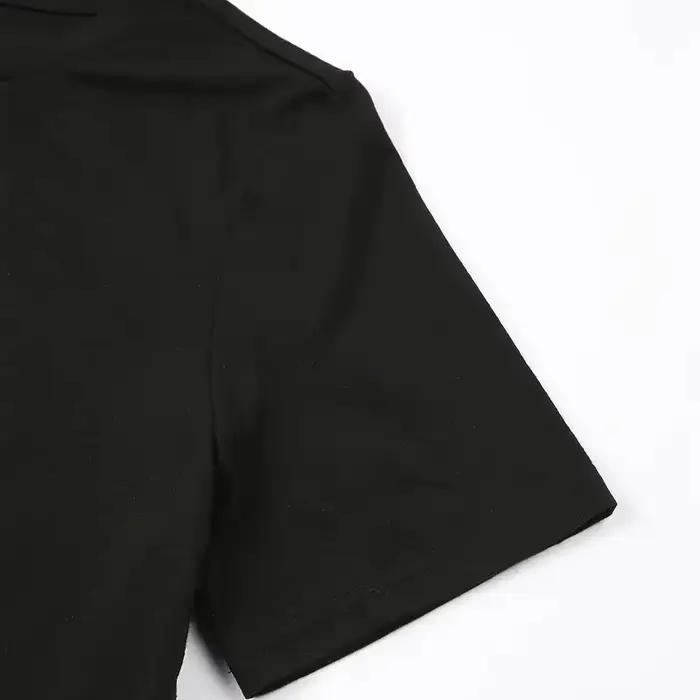 T-shirt d'été amusant pour femmes avec imprimé Los Angeles, col rond, manches courtes, style vintage années 90, vêtements pour filles