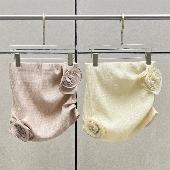 Jupe asymétrique slim pour femme