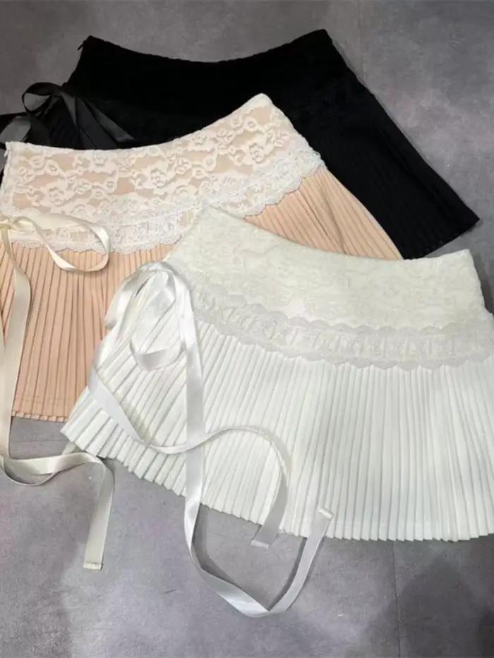 Jupe Courte à Nministériels d de Ballet Français pour Femme