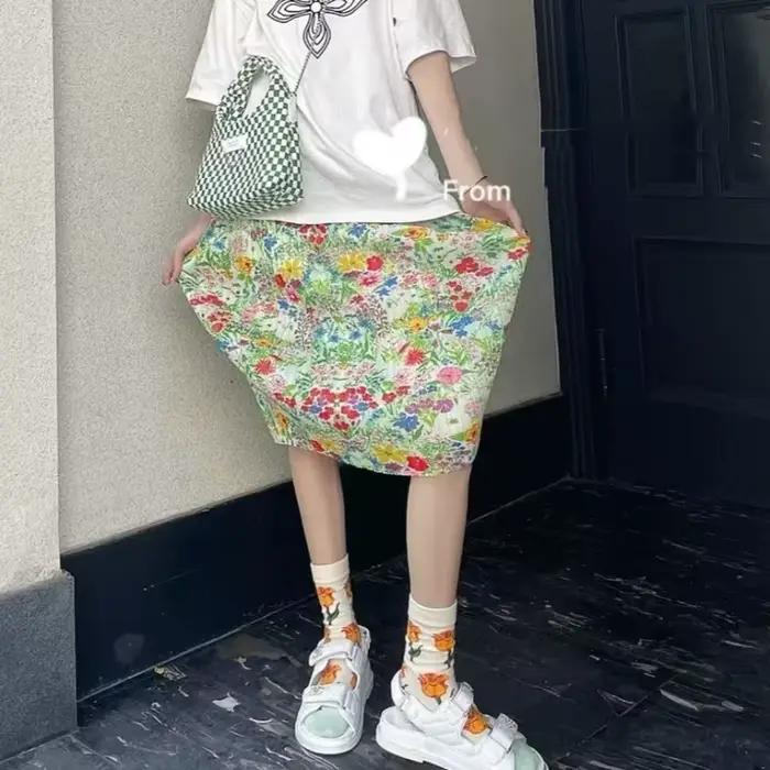 Jupe plissée Miyake 2026 Nouvelle collection été